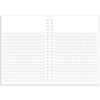 데이스테이션 A5 20공 필사 그림일기 원고지 다이어리 꾸미기, 120g