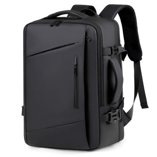 스위스톤 여행용 대용량 노트북 백팩 확장형 36L ST5C52