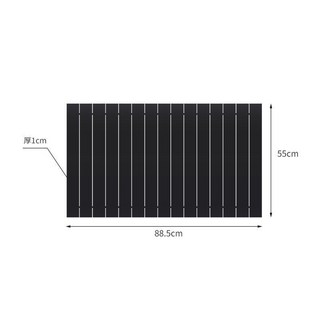 露營車 折疊手拉車 露營推車 拉桿車 折疊推車 露營拖車 多巴胺露營車 可野營野餐戶外推車便攜釣魚露營折疊多功能超市輕便, 1個, 小桌板, 多巴胺色