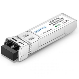 QSFPTEK2Pack 1.25G SFPT 1000BASET 기가비트 구리 SFP 트랜시버 SFPEthernet 1G Mini GBIC 모듈Cisco GLCT/SFPGET Ub, 1 Pack_10GBase-SR: 300m, 2개