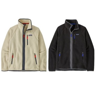 [백화점출고] 파타고니아 [코리아] (22801Q7) 2025년 FW 멘즈 레트로 파일 재킷 후리스 맨투맨 점퍼 빅사이즈 캐주얼
