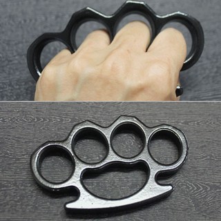 진텡 탄소강 너클, 2개