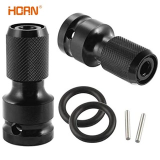 12 인치 정사각형 14 인치 육각 래칫 소켓 렌치 소켓 어댑터 스패너 세트 드라이브, black, 1개