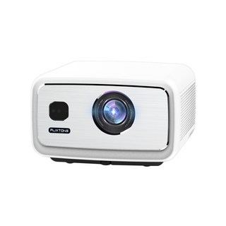 Flixtone D9W Ultra 가정용빔프로젝터 4K 홈시네마 3000안시 풀HD 1080p 3D 안드로이드 스마트빔 30W 스피커 한글지원