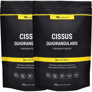 [미국번개배송] 착한명품 마이라이프 내추럴스 시서스 가루 (50배 농축) 250g 2팩, 2개