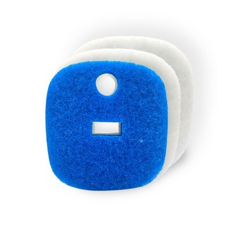 그로비타 외부여과기용 필터폼 (X-1000모델용), 1개