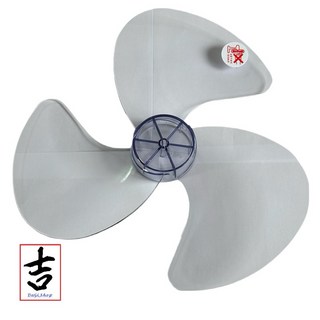 上豪16吋立扇FN-1620，三片扇葉設計，強勁風力，節能省電，安全穩固