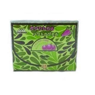 貝特漾 超臨界萃取白藜蘆醇軟膠囊 30顆/盒*4盒, 1個