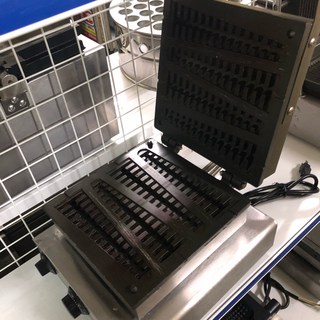 （烘培廚房）聖誕樹鬆餅機 樹型鬆餅機 造型松樹雞蛋糕鬆餅