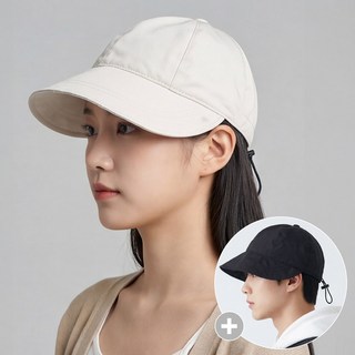 루크 휴대용 경량 버킷햇 모자 남녀공용 남자 남성 여성 여자 중년 골프 휴양지 바캉스 데일리 비치 여름 여름용 모자 벙거지 버킷 보넷햇