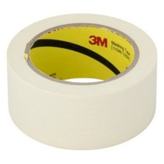 3M 마스킹, 1개, 50mm x 1개