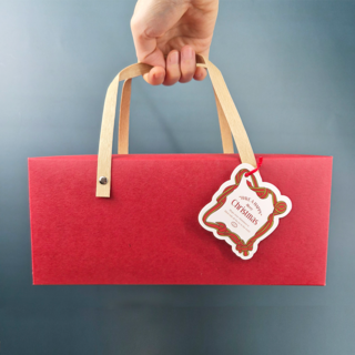 크리스마스 어른 간식 꾸러미 과자 선물 박스 종합 선물세트, 1개, 세트