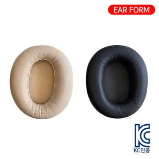 이어폼 브리츠 BT4000 헤드셋 커버 이어 패드 britz 호환 쿠션, (좌+우)한쌍 아이보리(H092), 1개