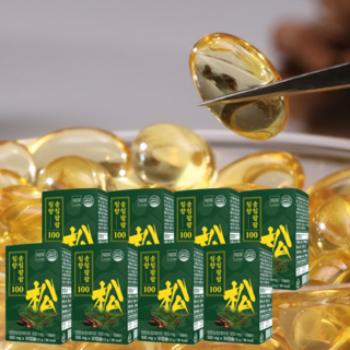 송침팔팔 침향 100 프리미엄 고농축 송침유 솔잎추출 대마종자유 엑기스 농축액 솔잎증류 적송유, 240회분, 1세트