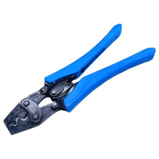 ASAHI WY-16 端子壓接鉗，人體工學設計，高強度合金鋼鍛造，精密壓接, 1個