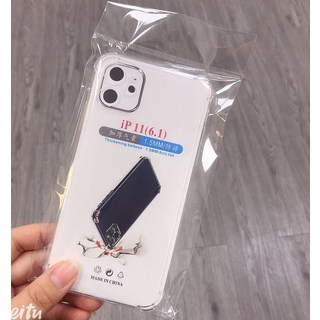 適用iphone14透明手機殼果粉15四角防摔保護套果粉13氣囊殼硅膠11