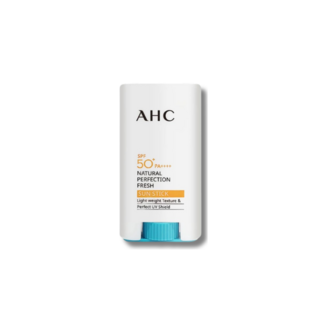 AHC 清爽雙效防曬棒 SPF50 PA 防水抗汗 不沾手 敏感肌適用 韓國防曬, 1個, 自然清爽防曬棒17g(白), 17g