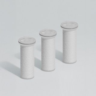 [시프트] 세디먼트 필터3개입 세트(녹물제거필터) 1개, 3개, 시프트 세디먼트 필터