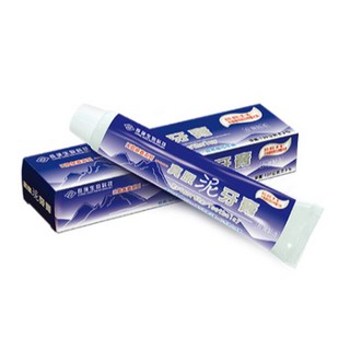 長庚 真原泥牙膏 (120g/條) - 新信義藥局, 1個