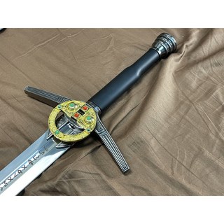 獵魔士/美劇巫師3/狂獵/傑洛特的劍/新異獸, 巫師3黑劍（有專屬賣場）