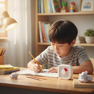 공부 집중력향상 무소음 시각화 타이머 시간관리 스터디 요리 운동, 1개, 상세페이지 참조