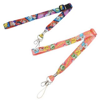 포켓몬스터 스칼렛 바이올렛 키라키라 넥 스트랩, 집합, 집합, 1개