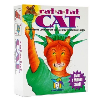 게임라이츠 멘사추천 쥐를잡는 고양이 보드게임 B1467, 없음