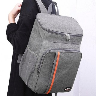 18L 방수 배낭 아이스 쿨러백 보온보냉가방 휴대용쿨러백 방수아이스가방 작은쿨러가방 보냉가방18리터 18리터아이스백 캠핑용쿨러백 휴대용아이스가방 캠핑아이스박스