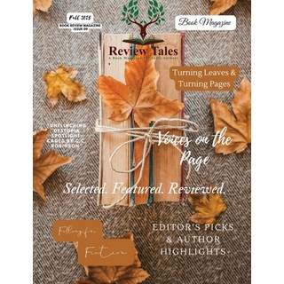 (英文圖書)Book Review Magazine - 09 (Fall 2025) 平裝版, Review Tales Editing & Publ..., 英文