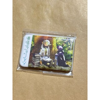 葬送的芙莉蓮 原畫 徽章 芙莉蓮 費倫 樹下 小學館 週邊 漫畫