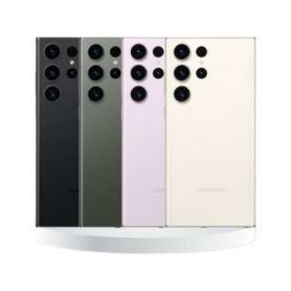 삼성 Ai 갤럭시 S23 울트라 256GB 공기계 S급 (구성품: 단말기 + 유심핀 + 보호케이스 + 보호필름 / 12개월 무상보증) Re:think, 팬텀 블랙