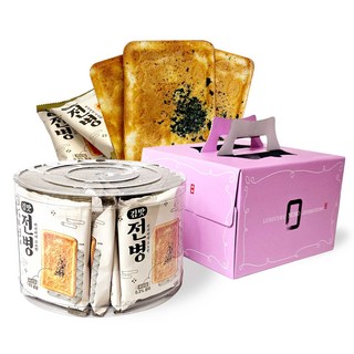 르느쿠루 네모전병 선물세트, 1세트, 600g