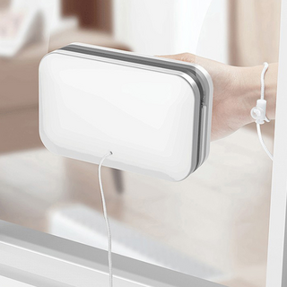 2세대 유리창자석청소기 아파트베란다창문닦이 양면유리로프청소, 단일창(3~10mm), 1개