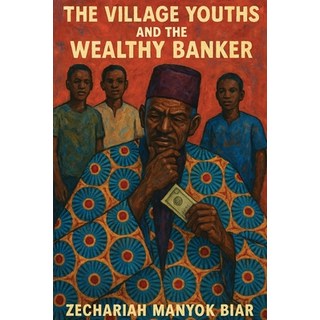 (英文圖書)The Village Youths and the Wealthy Banker 平裝版, Africa World Books Pty Ltd, 英文