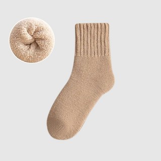 ScottyBear 那隻熊 超厚保暖襪 羊毛襪