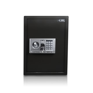 守護者保險箱 台灣品牌 家用密碼保險箱 雙色可選 原廠保固, 黑色, 黑色