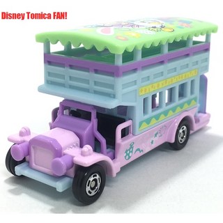 美國媽咪 TOMICA 多美小汽車 迪士尼園區限定 2017復活節 噹噹車 米奇, 1個