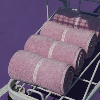 [레미제이] 포시 밴딩페이스타올 250g 최고급모달텐셀 (4p 선물포장), 1개