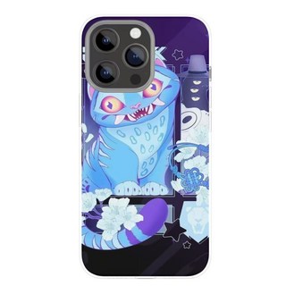 可定 制同款demon hunter獵魔女團動漫周邊手機殼適用蘋果殼, 1個, 8