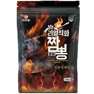 아이엠소스 리얼직화짬뽕분말, 500g, 1개
