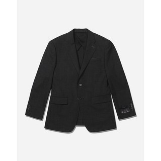 티아이포맨 T.I FORMEN 트로피칼 조직물 스트 셋업 자켓 스탠다드_M234MTJ113M