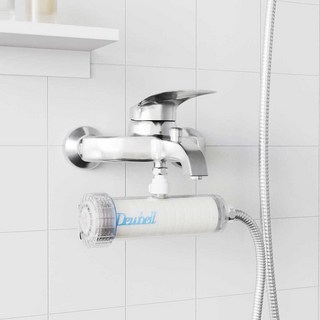 듀벨 몬스터필터 수도애 샤워기용 알뜰형, 1개