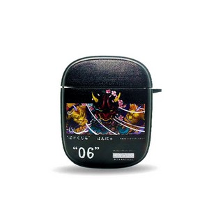【DC獨家款】般若鬼頭Airpods保護殼，新日式刺青風格，軍規防摔保護，兄弟款設計, 1個, PRO｜PRO2, PRO｜PRO2