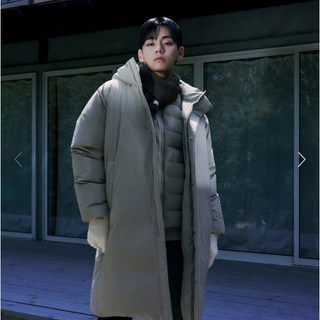 스노우피크 25월FW 시티캠퍼 롱 다운 자켓 S25WMGDJ66 (52)