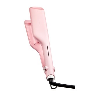 DREAM TREND 負離子蛋捲棒，快速造型，呵護秀髮，多種溫度選擇, 粉色, DT-802
