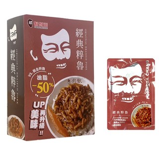 【Formosa Chang 鬍鬚張】經典粹魯100gX8入, 100g, 1箱