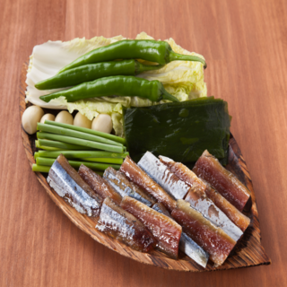 해풍 완벽손질 쫀득 과메기 야채세트, 1세트, 10미