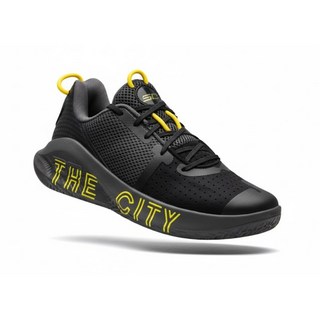 [언더아머_스포츠] 커리 농구화 THE CITY 골든스테이트 TM3028396 운동화 트레이닝화