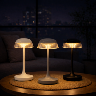Keebright 무선 LED 단스탠드 무드등 침실 취침등 터치 3색변환 3600mAh 충전식 테이블 조명, 티타늄 그레이