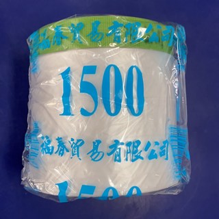 福春 1500 養生膠帶, 詳見包裝, 詳見包裝, 1500,顆